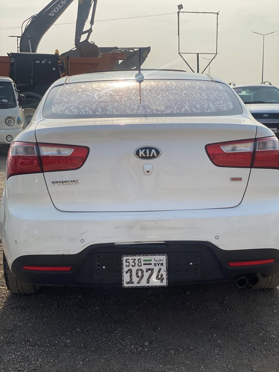 كيا ريو 2013 - صورة 2