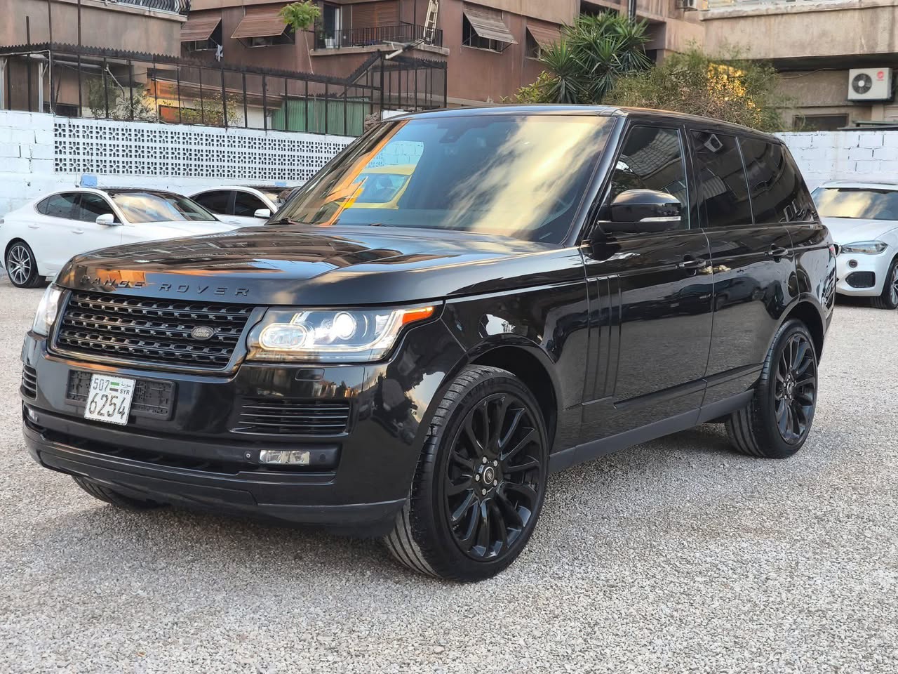 رانج روفر فوغ 2014 - صورة 1