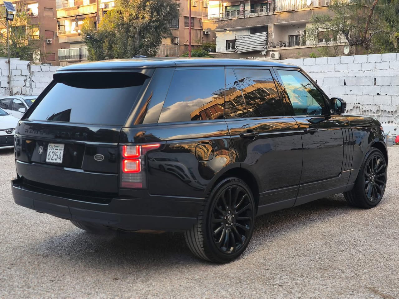 رانج روفر فوغ 2014 - صورة 2