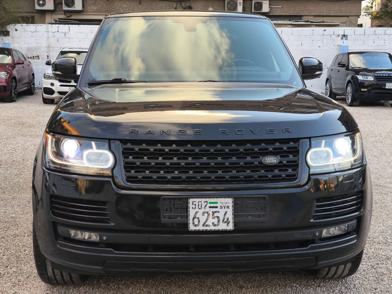 رانج روفر فوغ 2014 - صورة 3