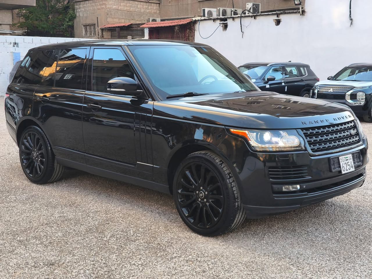 رانج روفر فوغ 2014 - صورة 4