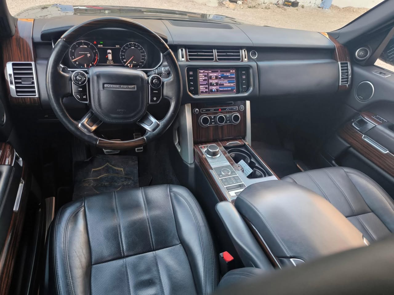 رانج روفر فوغ 2014 - صورة 5