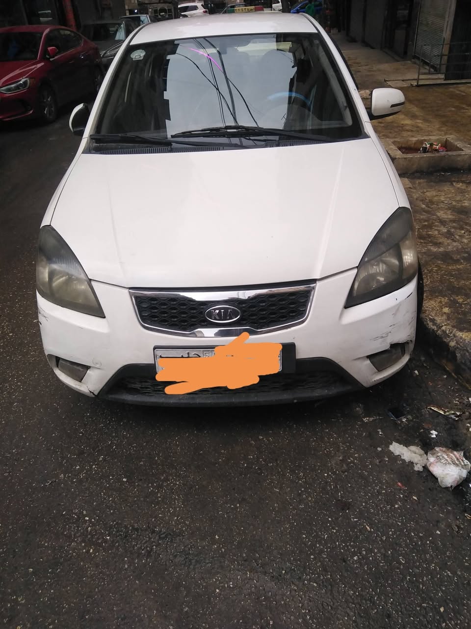 كيا ريو 2012 - صورة 1