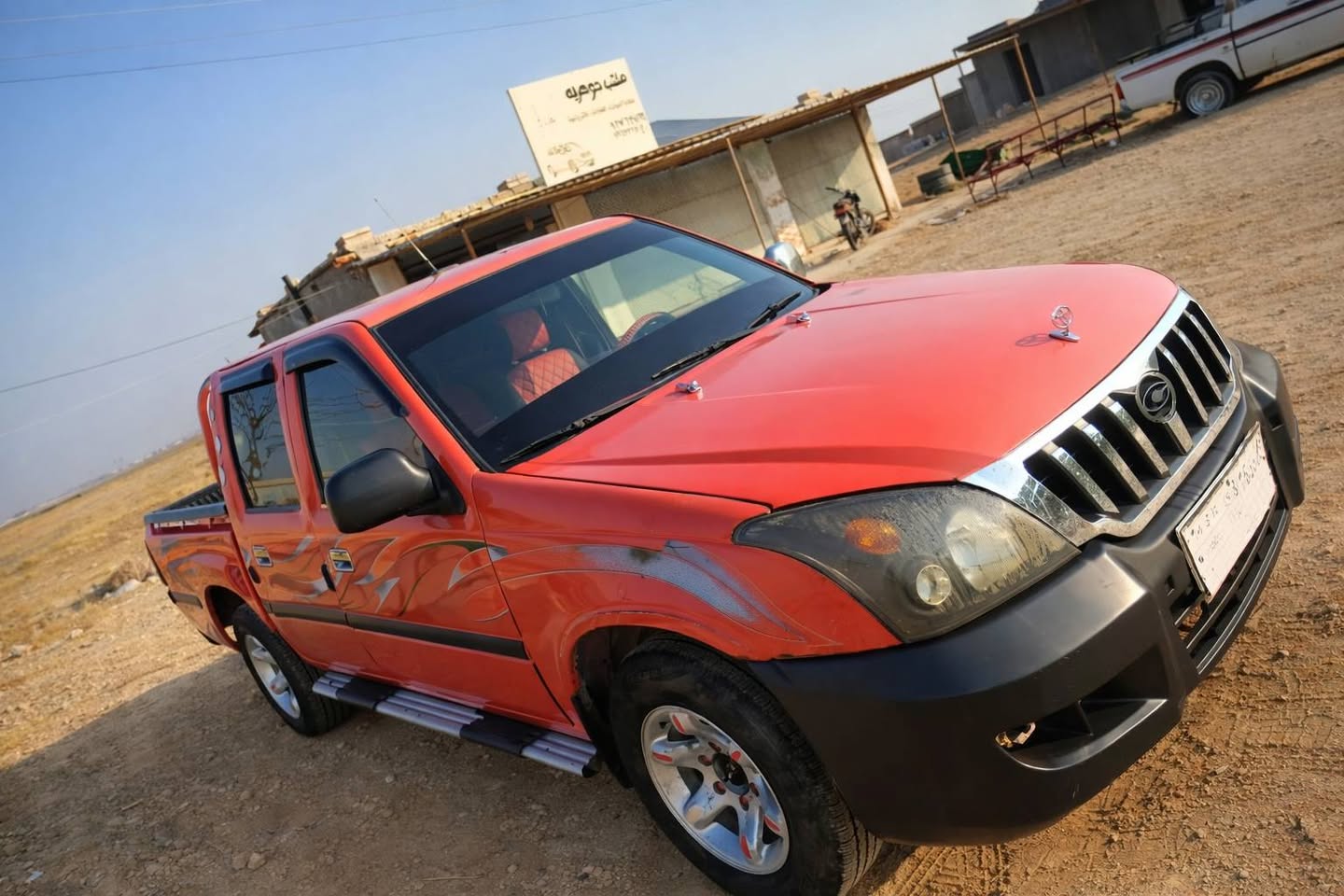 ميتوبيشي كنوة 2008 - صورة 1