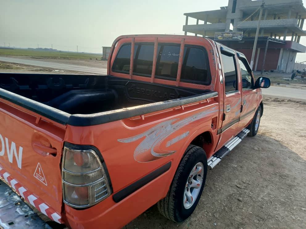 ميتوبيشي كنوة 2008 - صورة 2