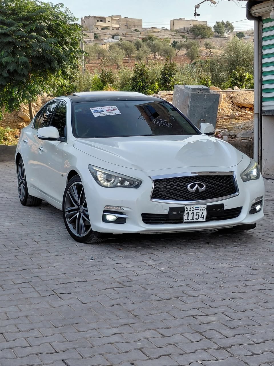 انفنتي Q50 2014 - صورة 2