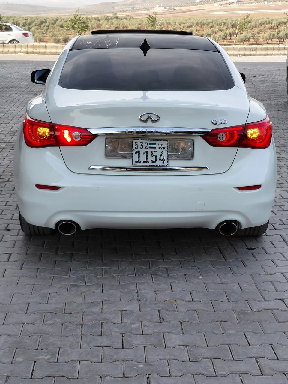 انفنتي Q50 2014 - صورة 4