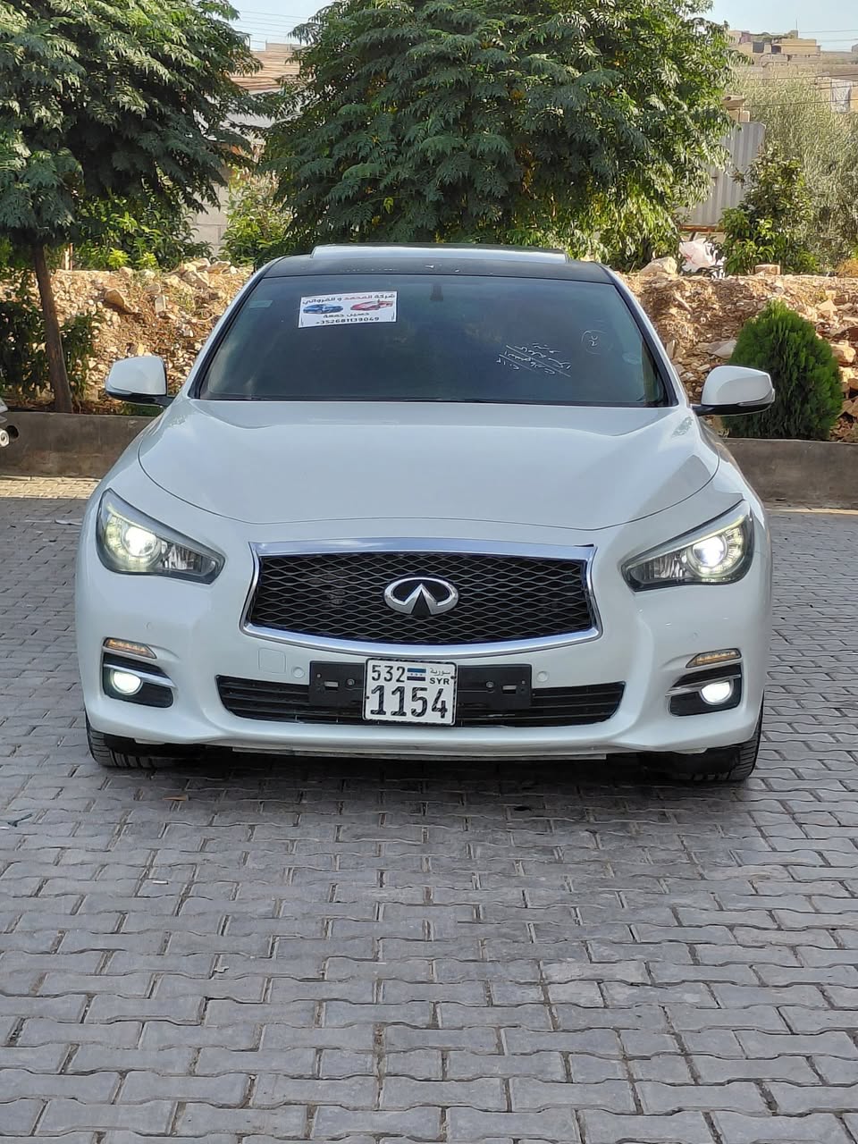 انفنتي Q50 2014 - صورة 5