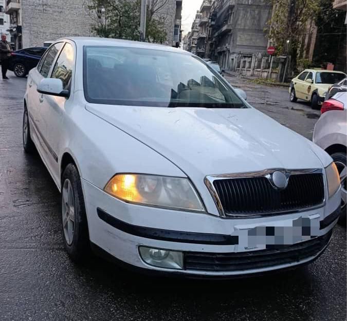 سكودا اوكتافيا 2009