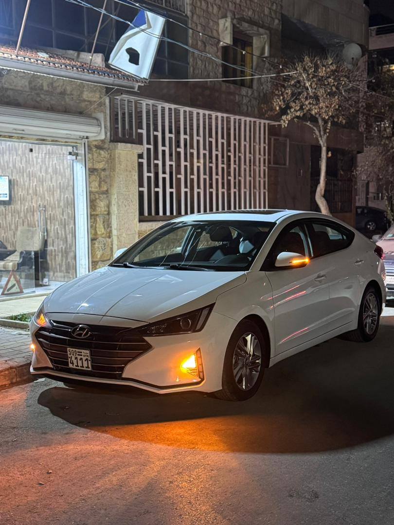 هيونداي النترا 2019 - صورة 2