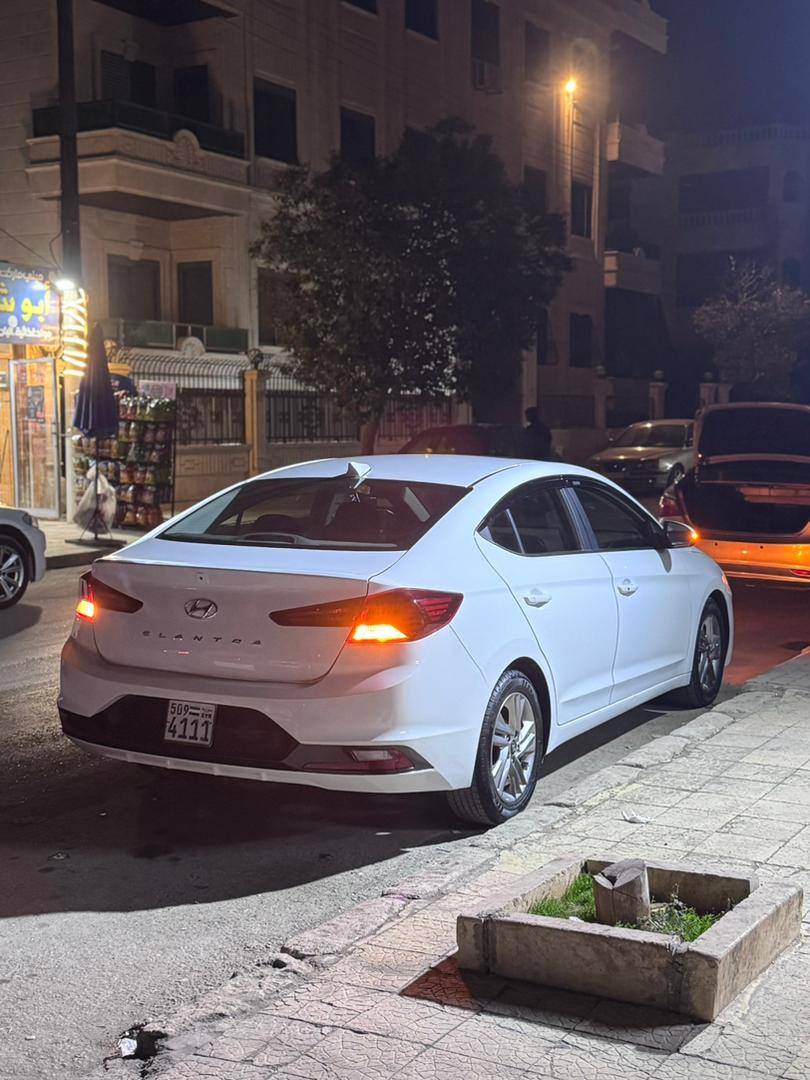 هيونداي النترا 2019 - صورة 3