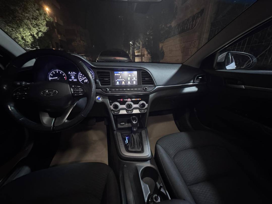 هيونداي النترا 2019 - صورة 5