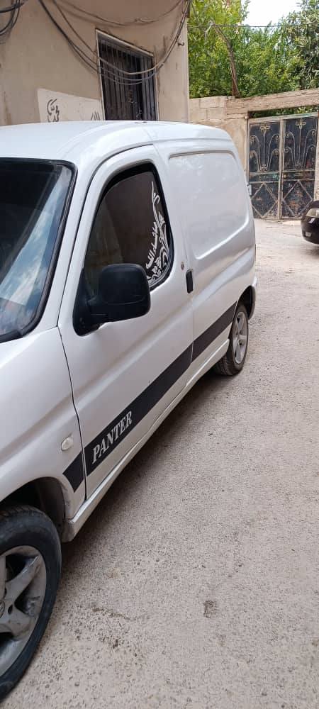 بيجو بارتنر 2000 - صورة 1