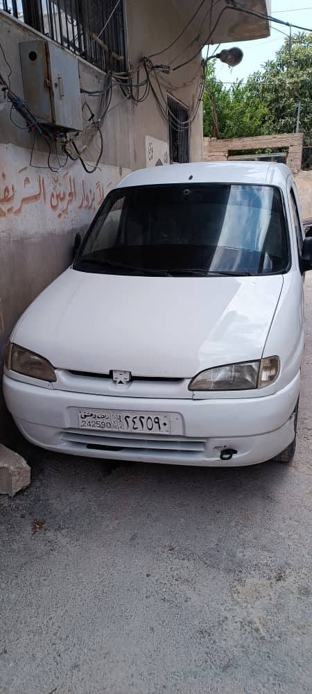 بيجو بارتنر 2000 - صورة 2