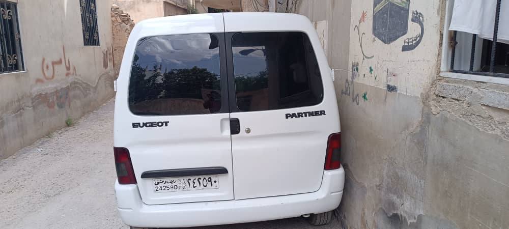 بيجو بارتنر 2000 - صورة 3