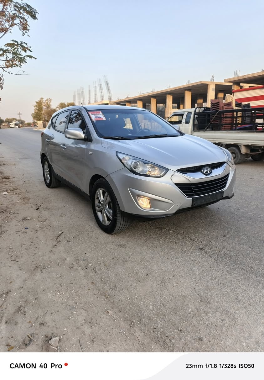 هيونداي توسان 2012 - صورة 1