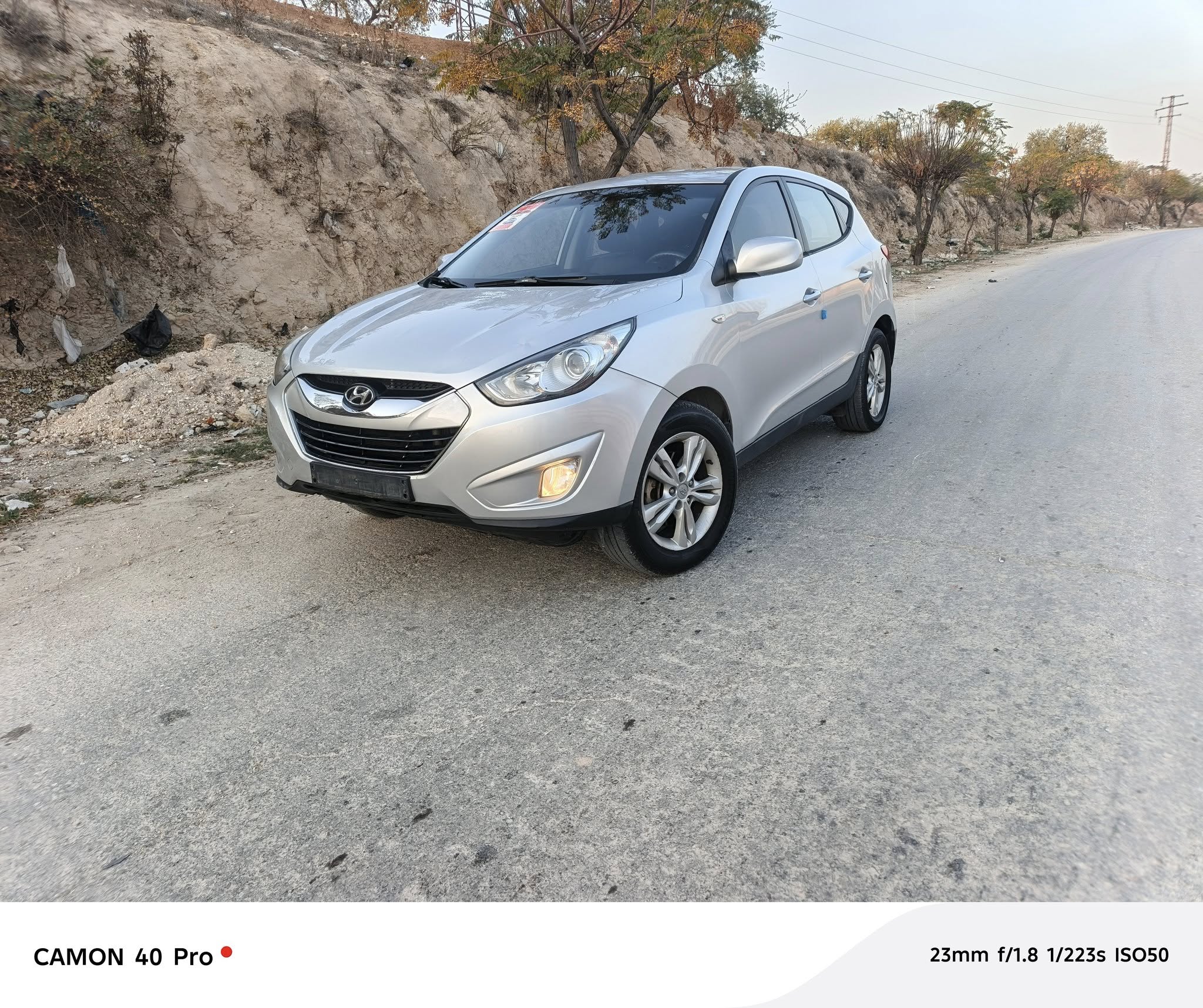 هيونداي توسان 2012 - صورة 2