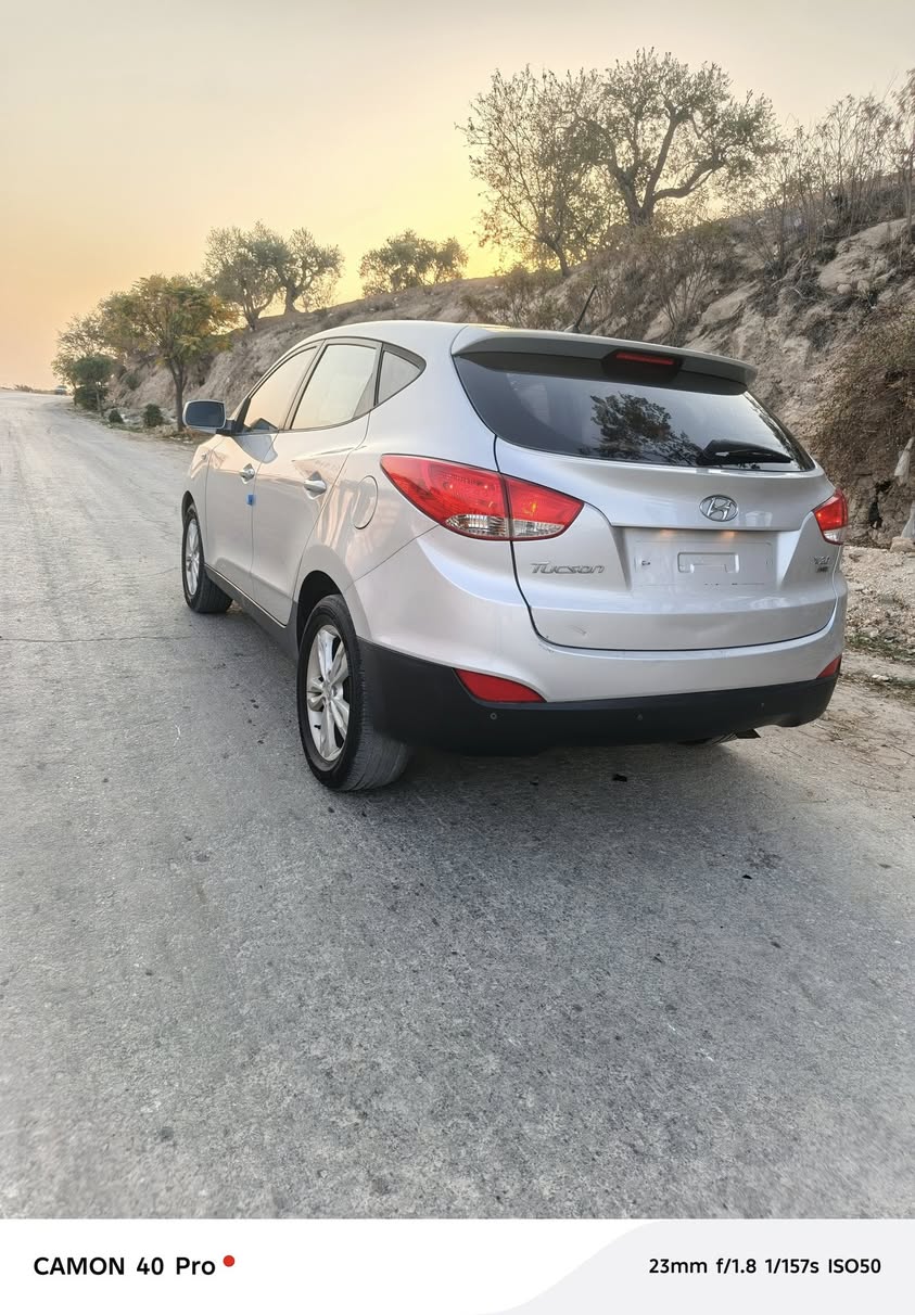 هيونداي توسان 2012 - صورة 3