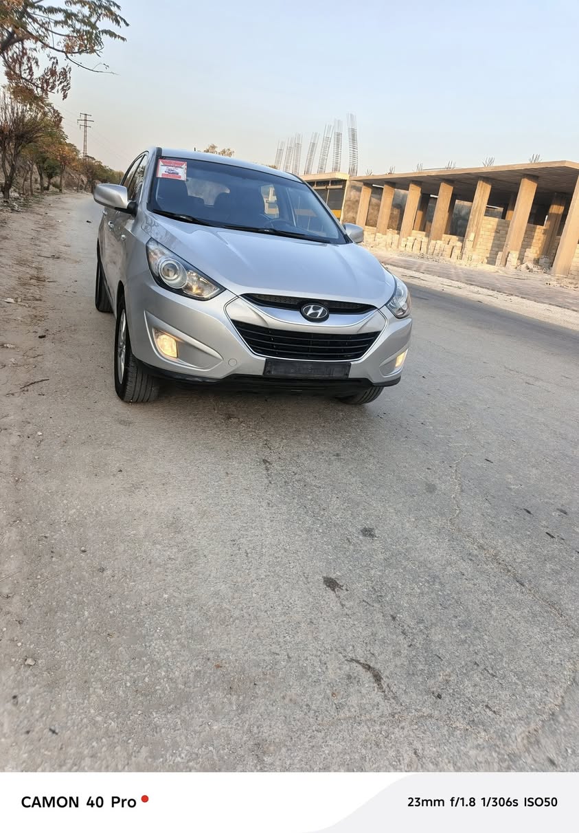 هيونداي توسان 2012 - صورة 4