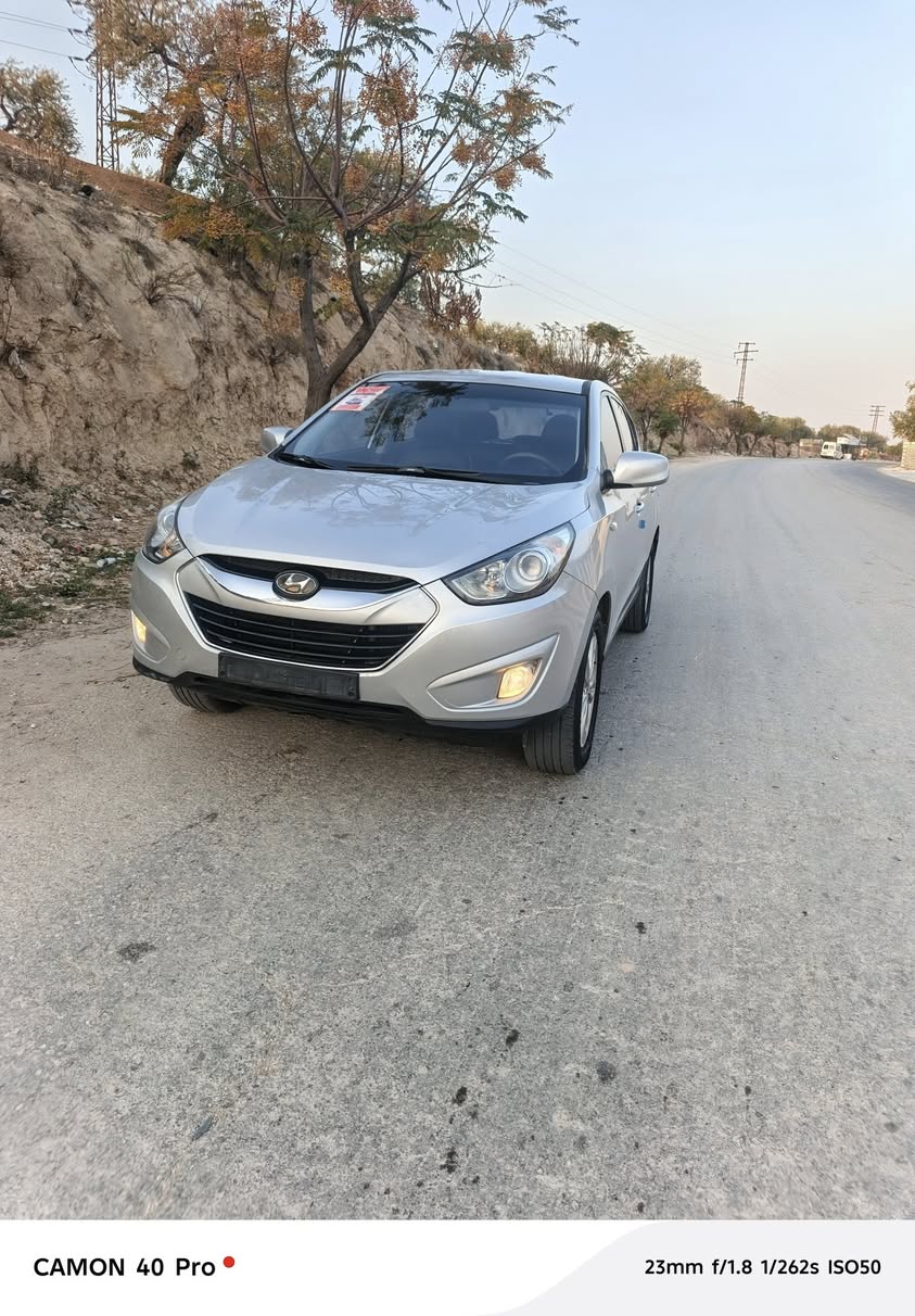 هيونداي توسان 2012 - صورة 5