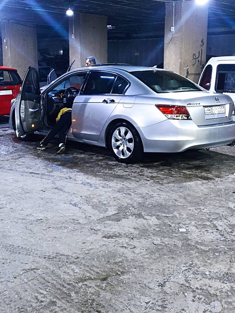 هوندا اكورد 2009 - صورة 2