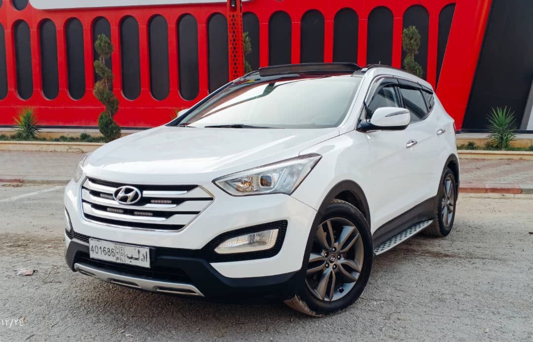 هيونداي سانتافي 2013