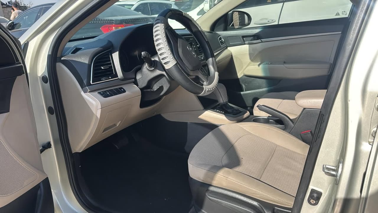 هيونداي إلنترا 2018 - صورة 5