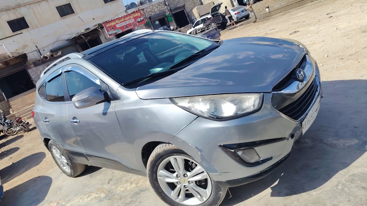 هيونداي توسان 2013 - صورة 2