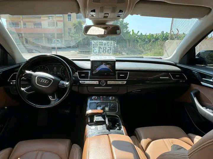 اودي A8 2015 - صورة 4