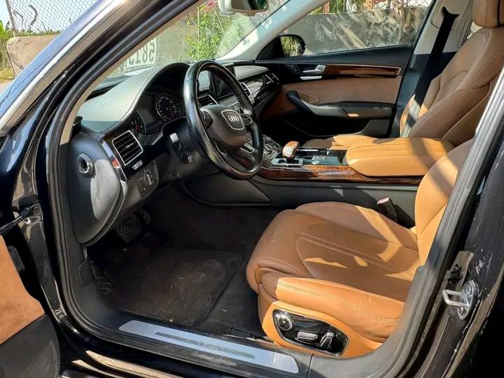 اودي A8 2015 - صورة 5