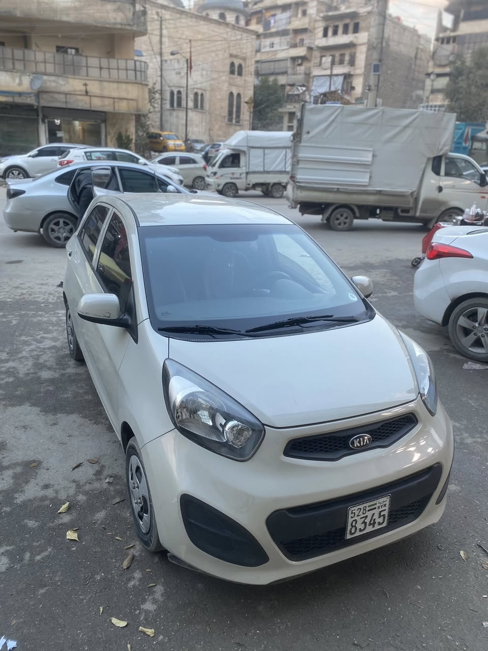 كيا بيكانتو 2013 - صورة 2