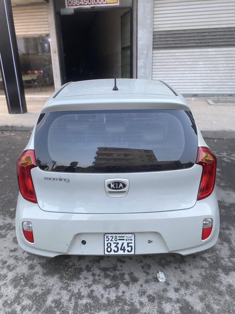 كيا بيكانتو 2013 - صورة 3