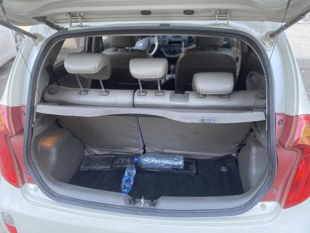 كيا بيكانتو 2013 - صورة 4