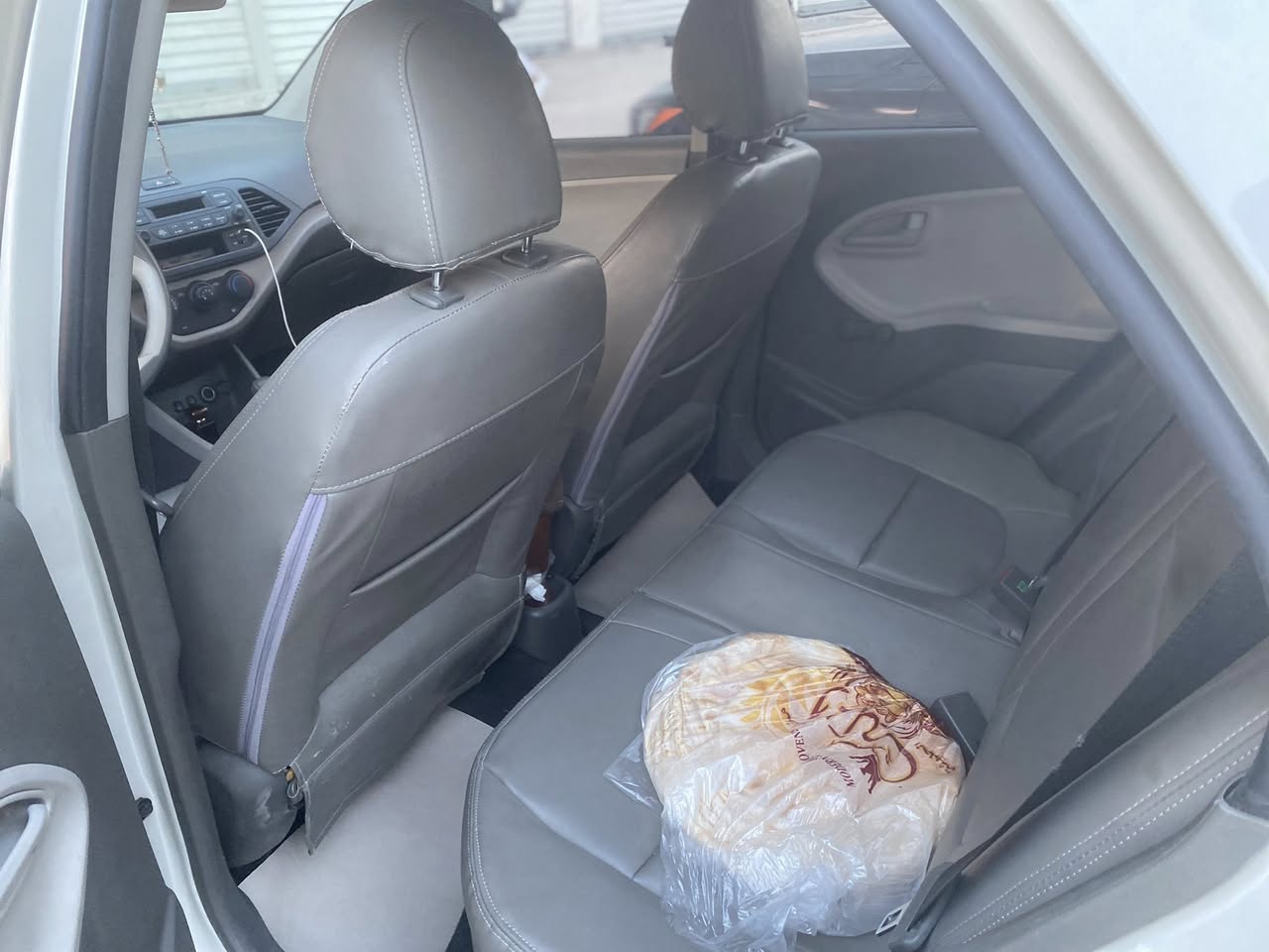 كيا بيكانتو 2013 - صورة 5