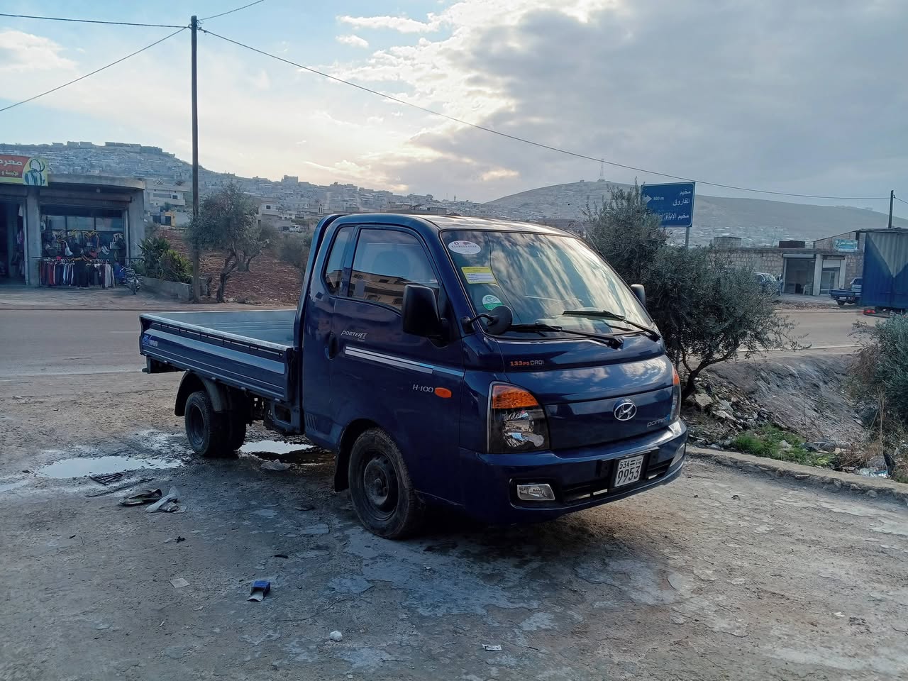 هيونداي بورتر 2017 - صورة 2