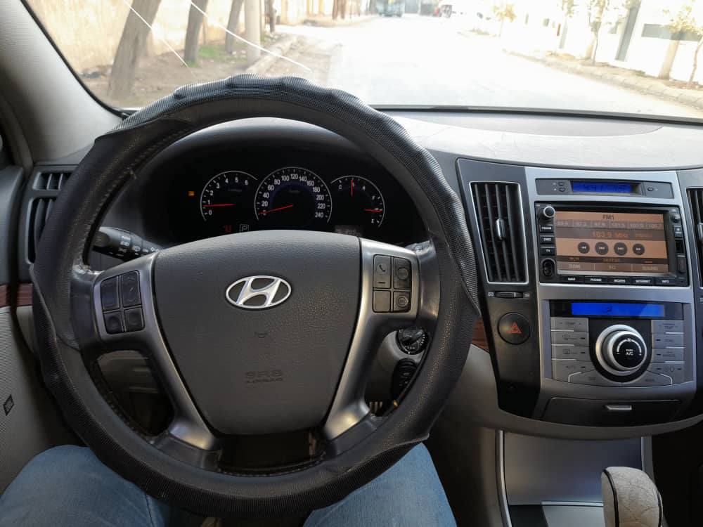 هيونداي فيريكروز 2008 - صورة 3