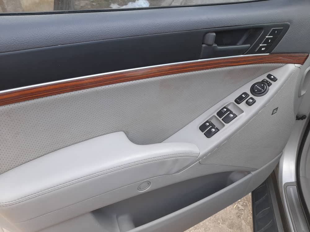 هيونداي فيريكروز 2008 - صورة 5