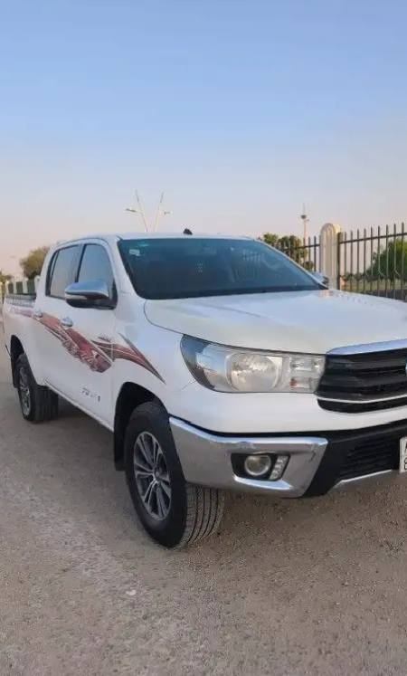 تويوتا هايلكس 2016 - صورة 3