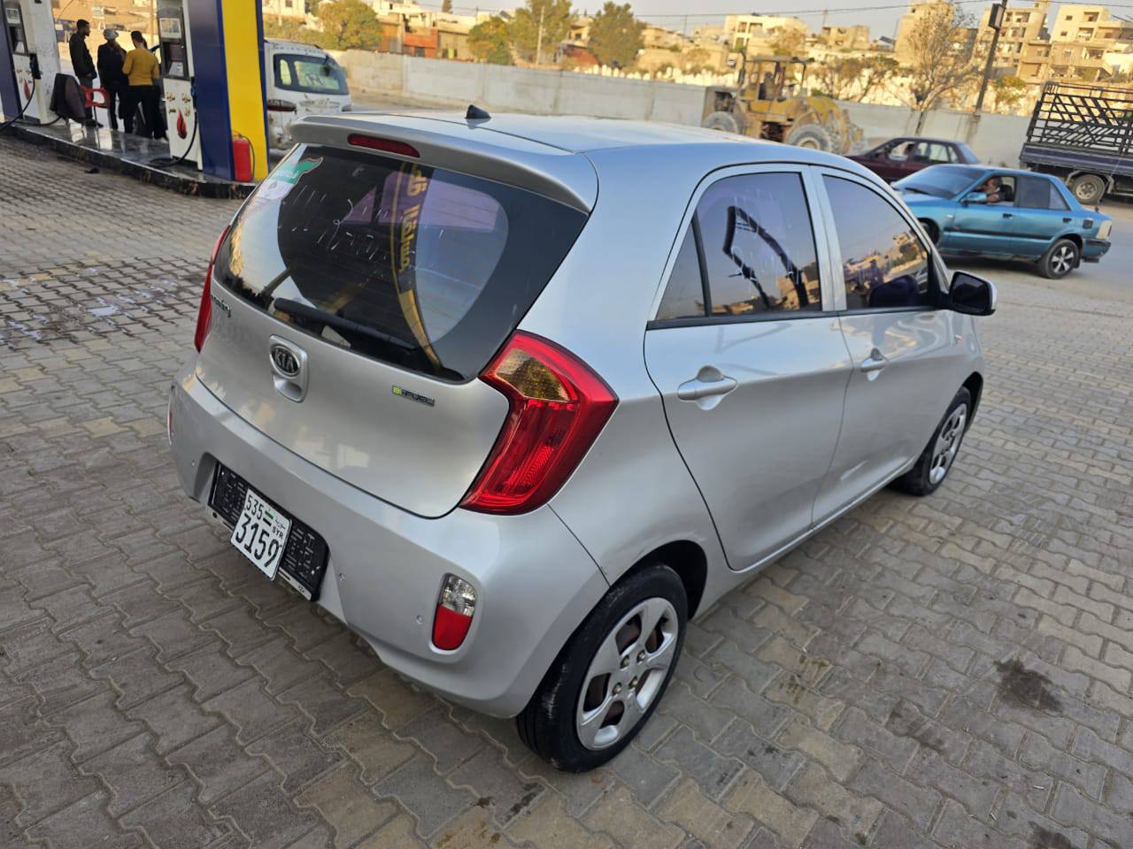 كيا مورنك 2012 - صورة 5