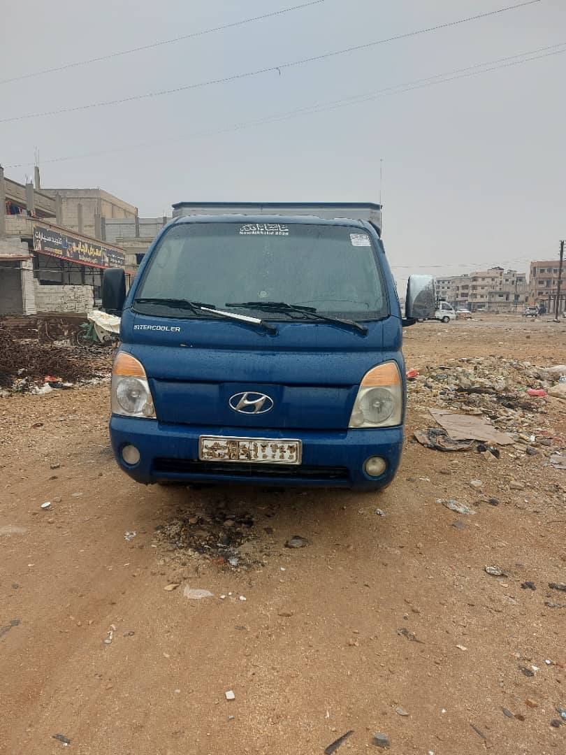 هيوانداي بورتر 2005 - صورة 1