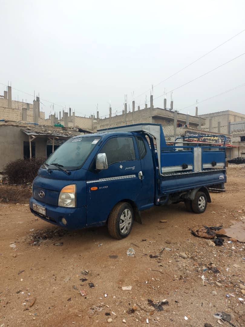 هيوانداي بورتر 2005 - صورة 2