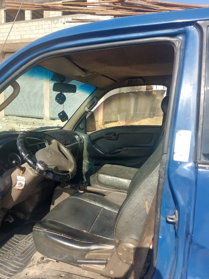 هيوانداي بورتر 2005 - صورة 3