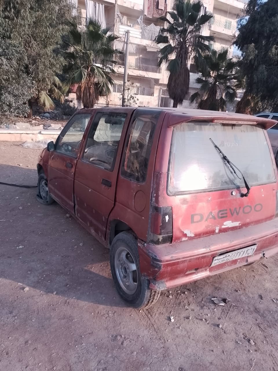 دايو تيكو 2000 - صورة 1