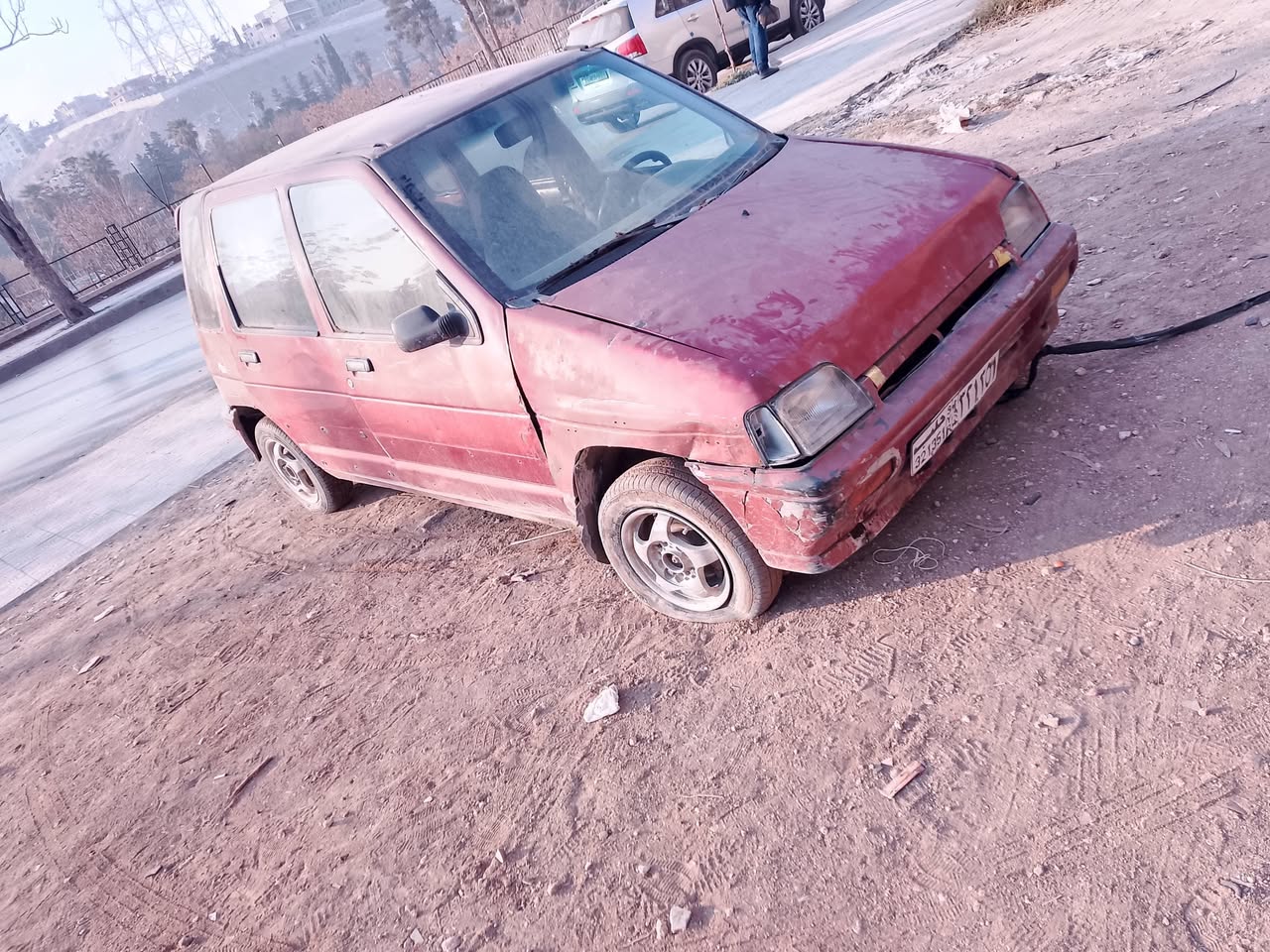 دايو تيكو 2000 - صورة 5