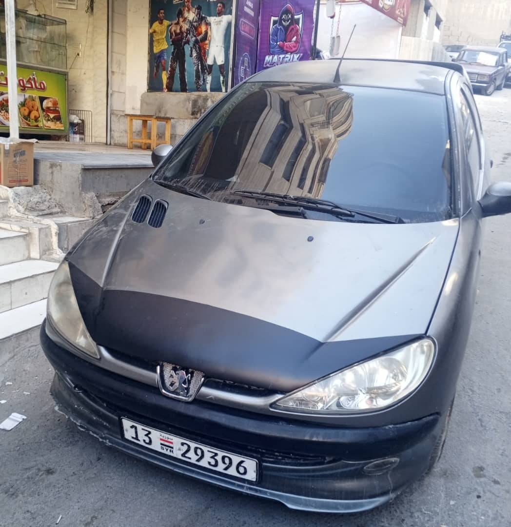 بيجو 206 2003 - صورة 2