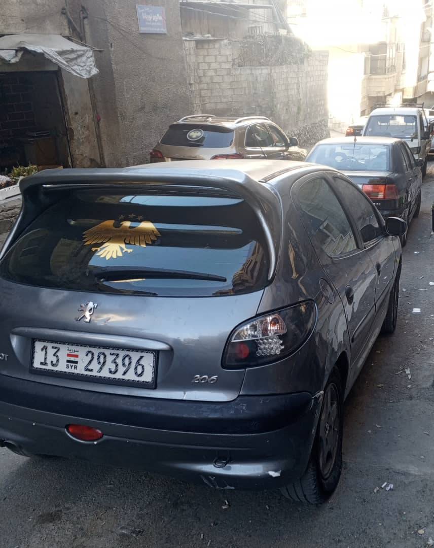 بيجو 206 2003 - صورة 4