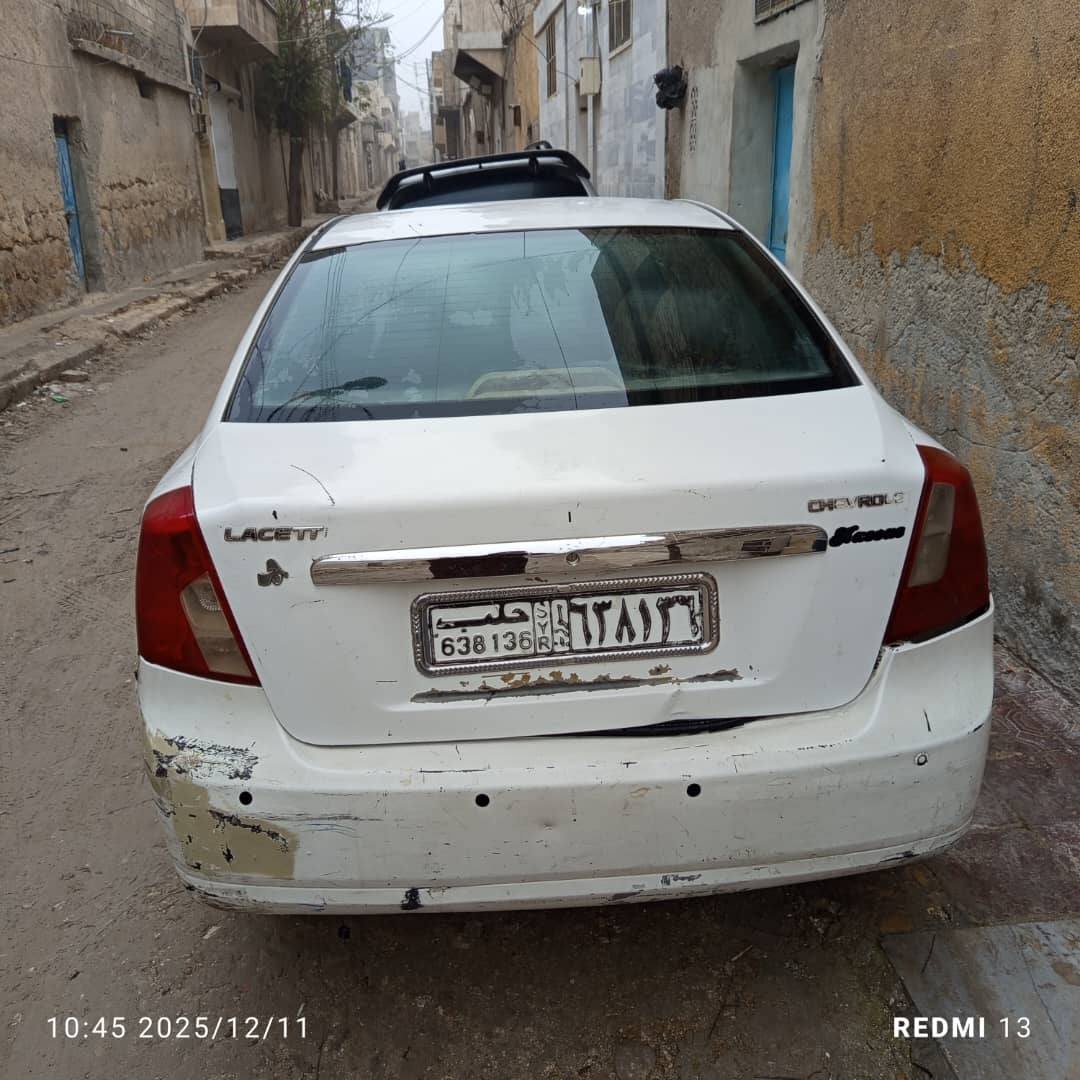 شفر لاستي 2007 - صورة 1