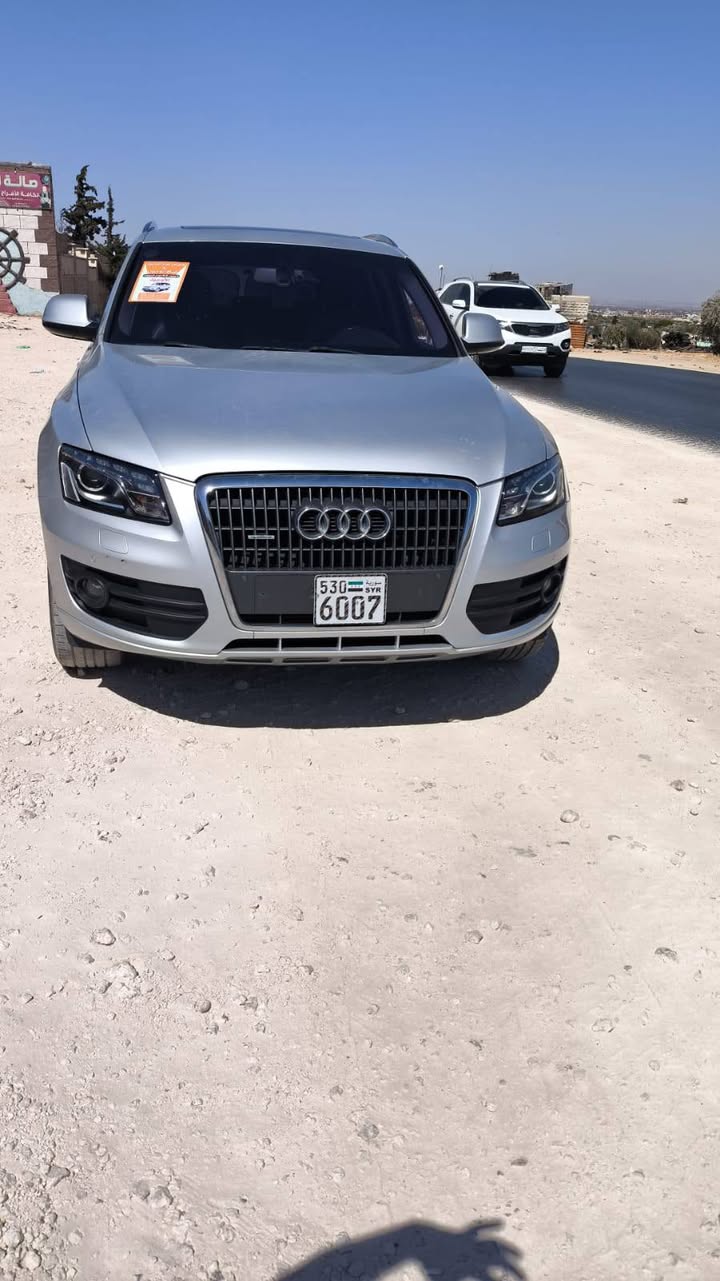 اودي Q5 2012 - صورة 1