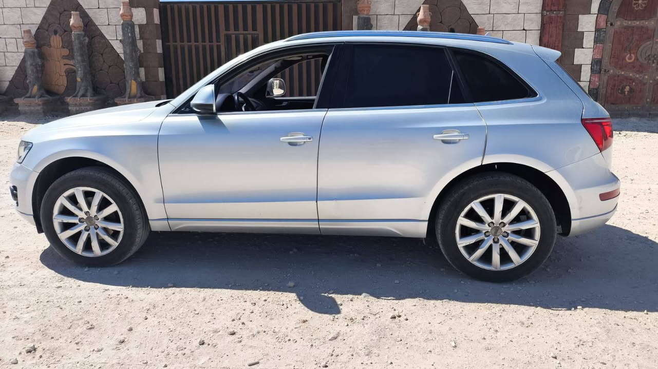 اودي Q5 2012 - صورة 2