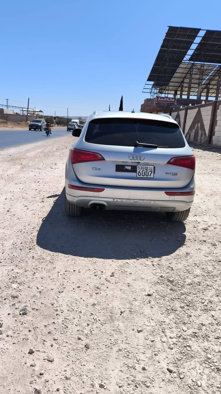 اودي Q5 2012 - صورة 3